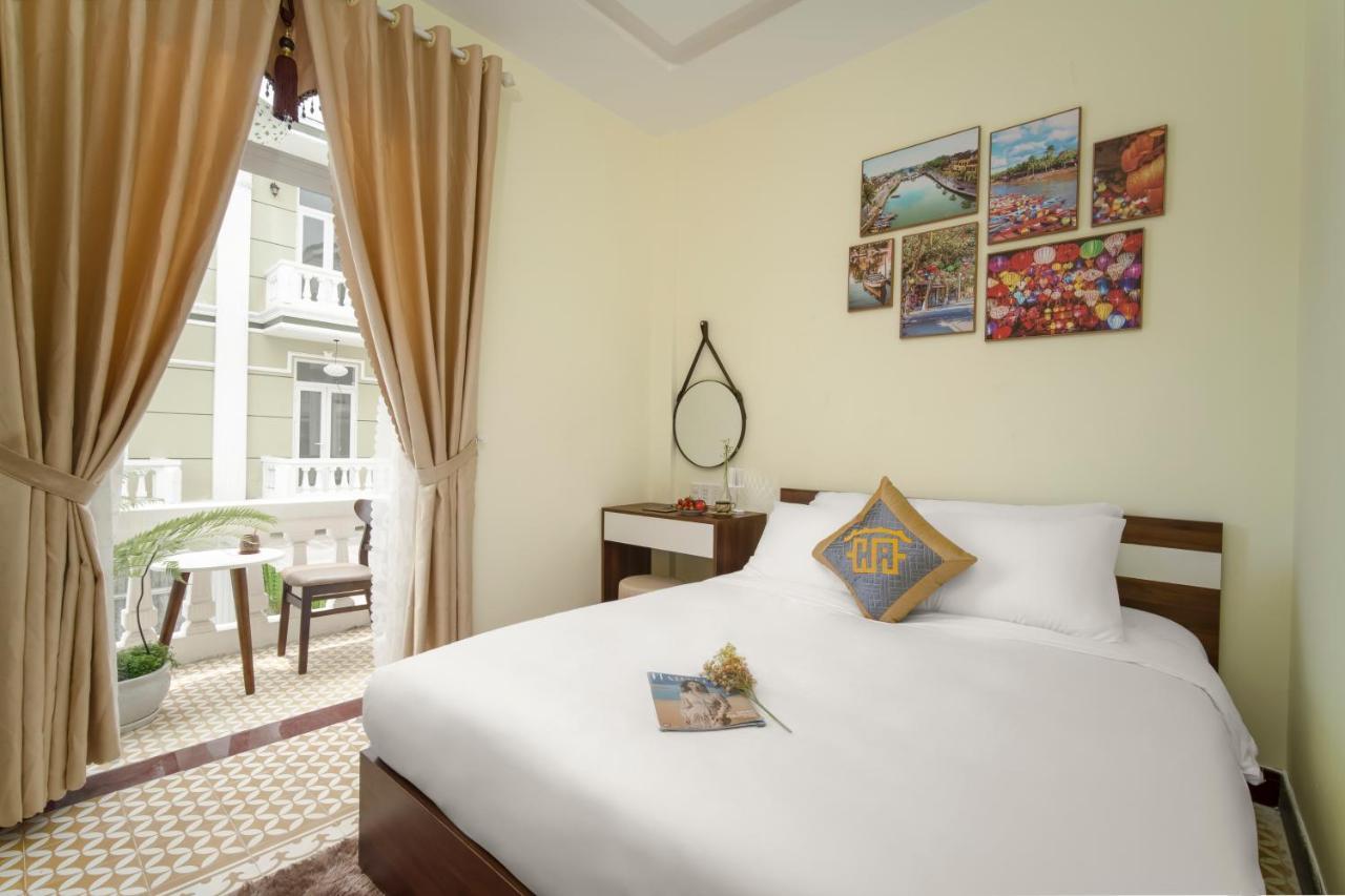 Hawal Boutique Villa Hoi An Exterior foto