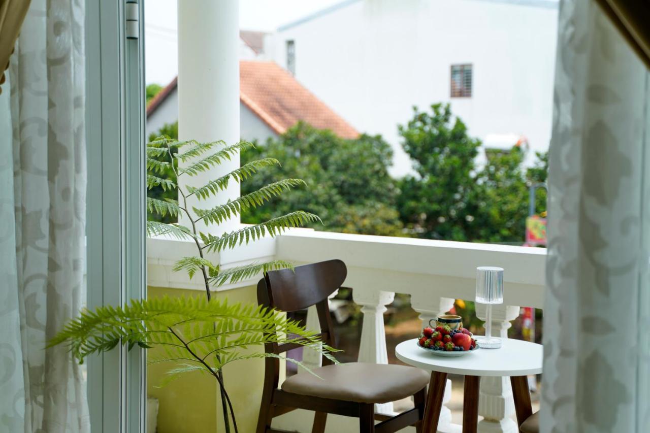 Hawal Boutique Villa Hoi An Exterior foto