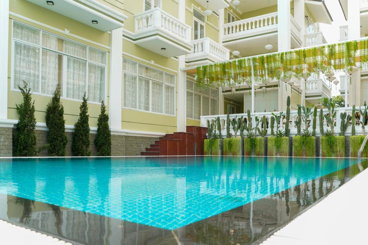 Hawal Boutique Villa Hoi An Exterior foto