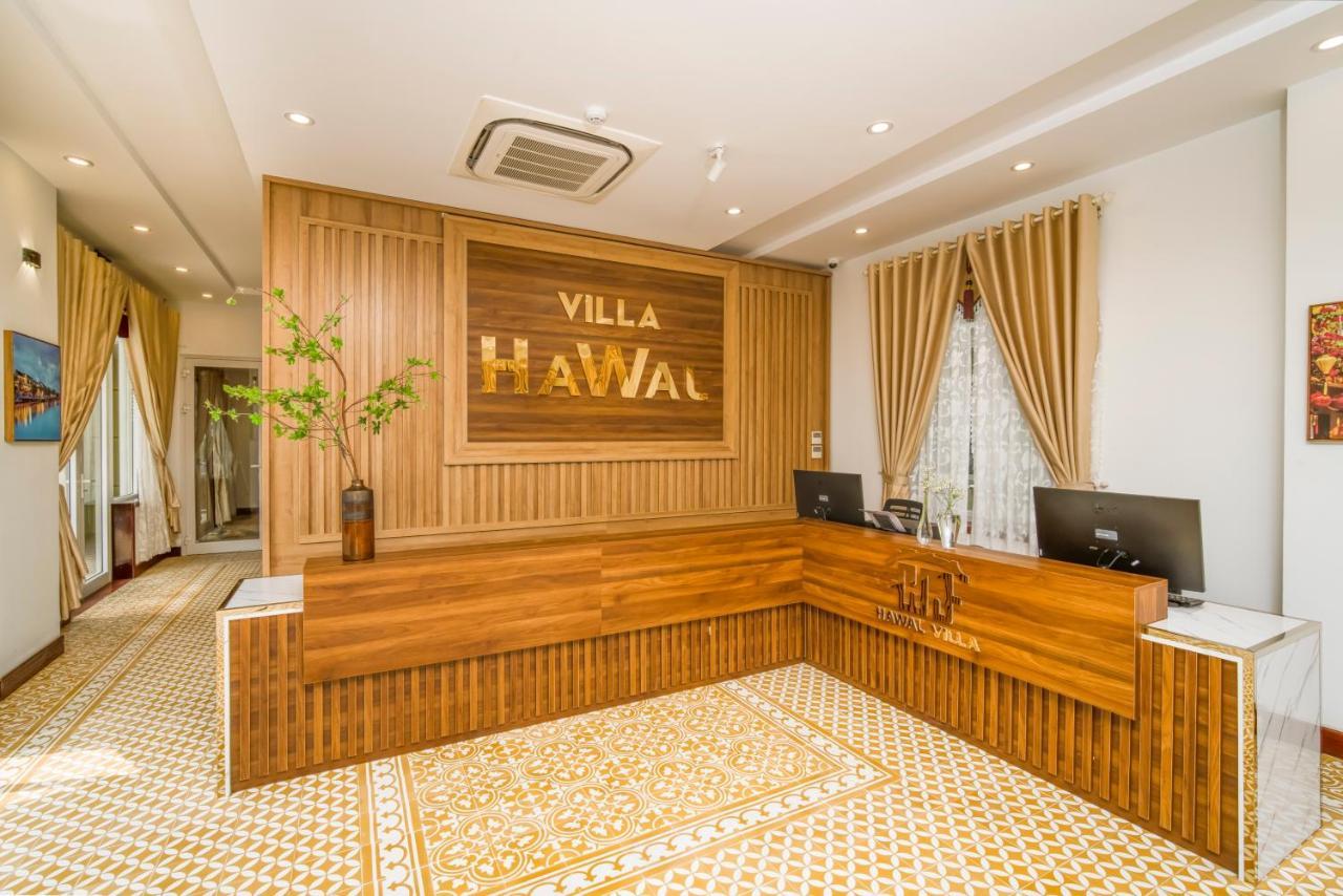Hawal Boutique Villa Hoi An Exterior foto