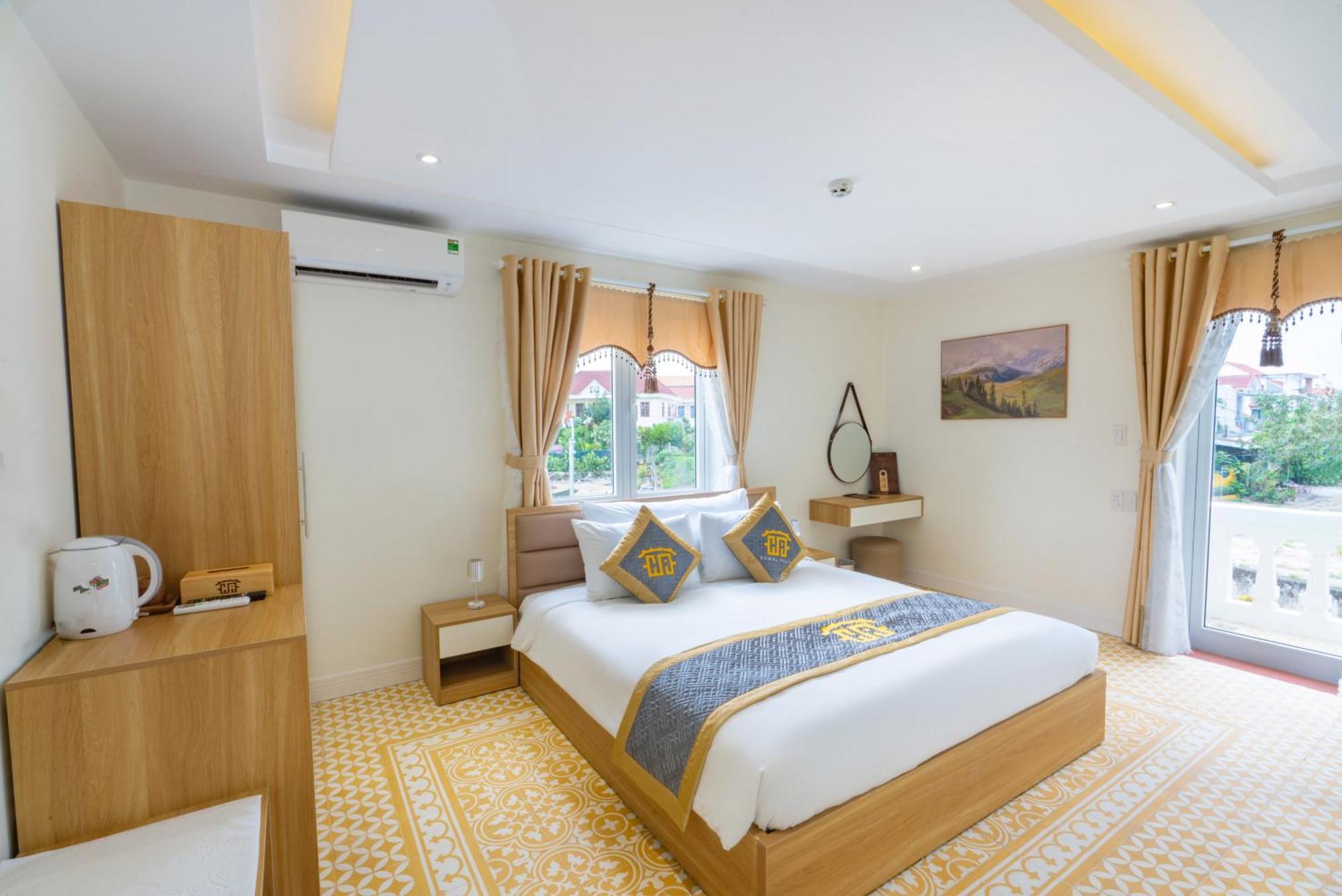 Hawal Boutique Villa Hoi An Exterior foto