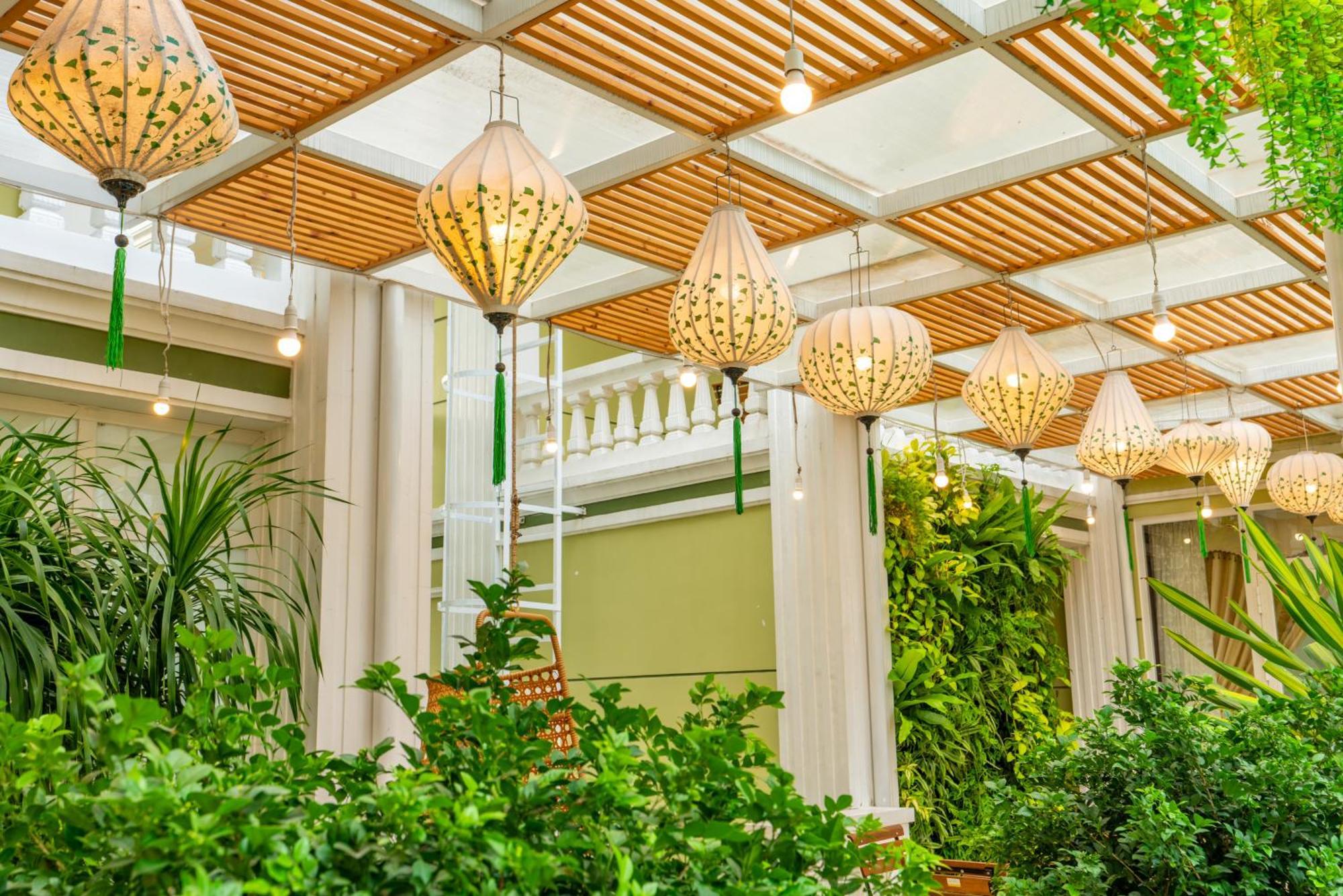 Hawal Boutique Villa Hoi An Exterior foto